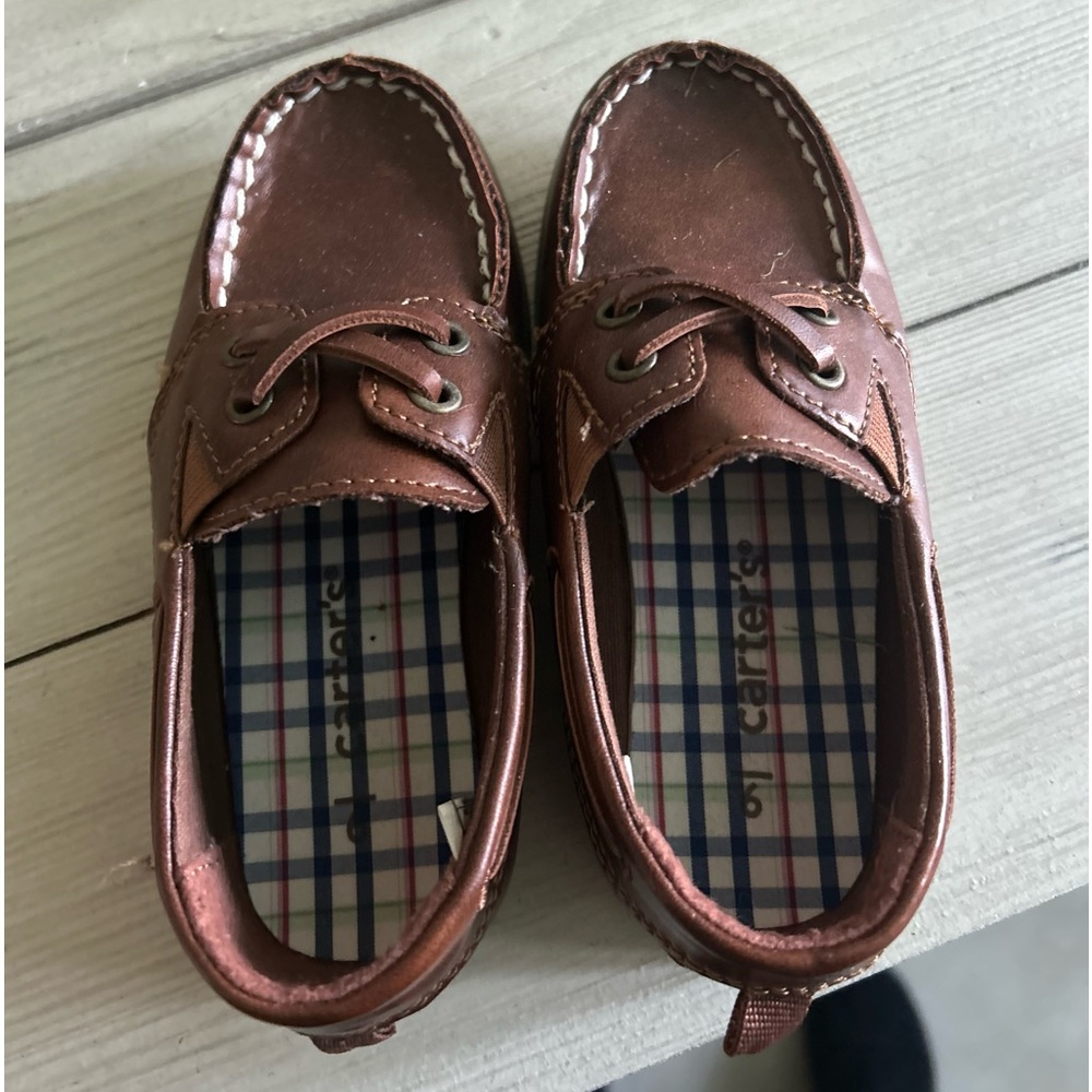 Toddler Boy Loafers